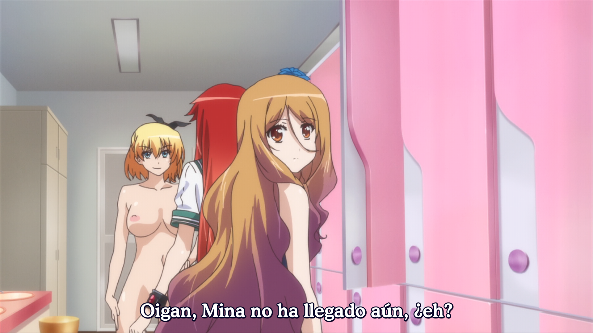 Dakara Boku wa, H ga Dekinai.: Mie Sugi! Mizugi Contest (Tekeremata!)